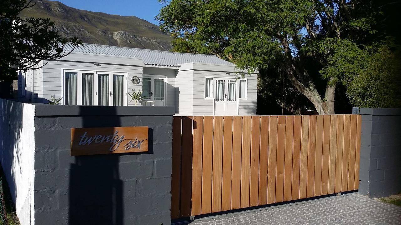 Corban Cottage Hermanus Ngoại thất bức ảnh